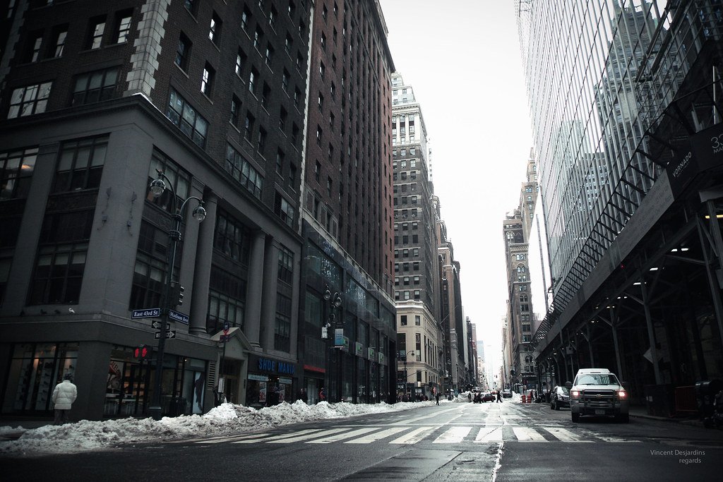 Murray Hill Midtown Manhattan