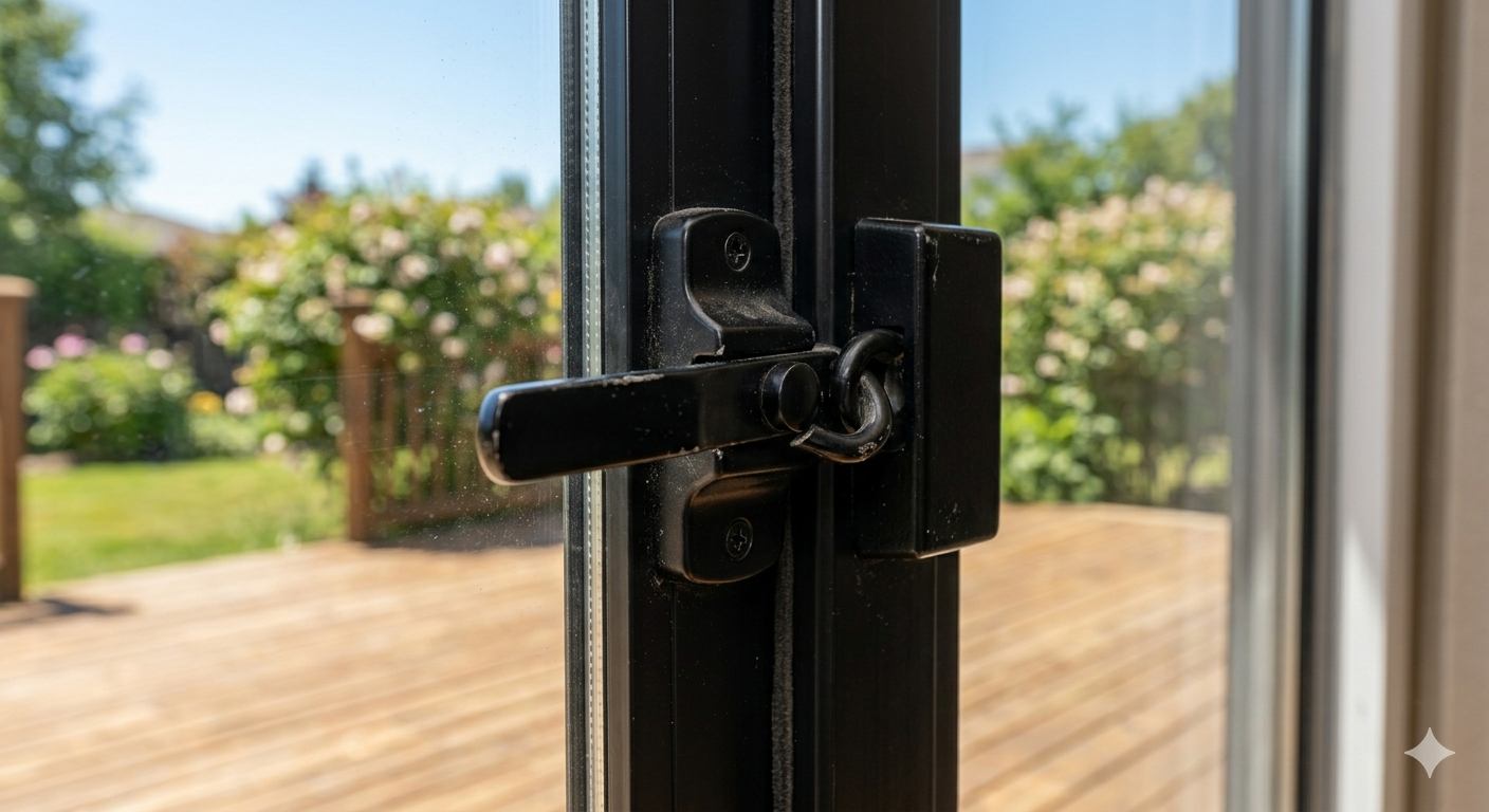Storefront Lock Repair &mdash; Garment District