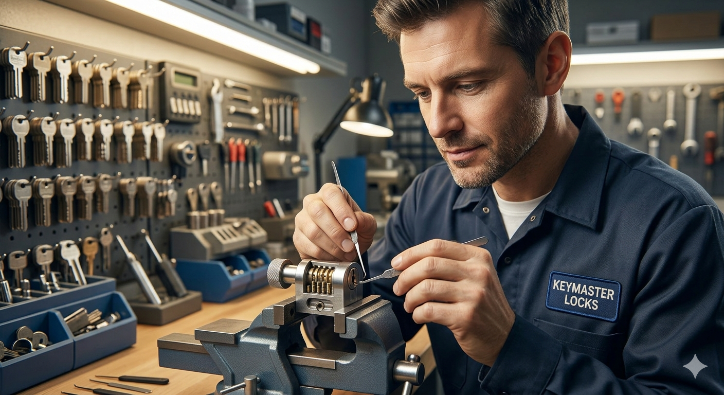 Commercial Locksmith Midtown NYC