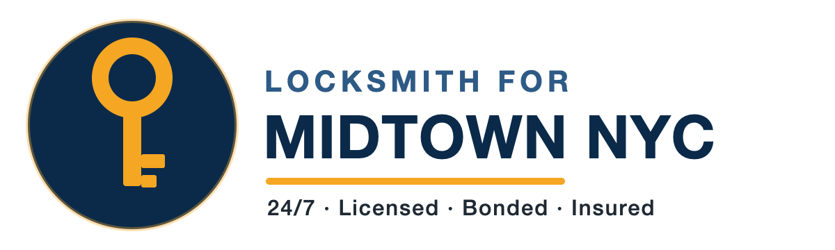 Locksmith for Midtown NYC